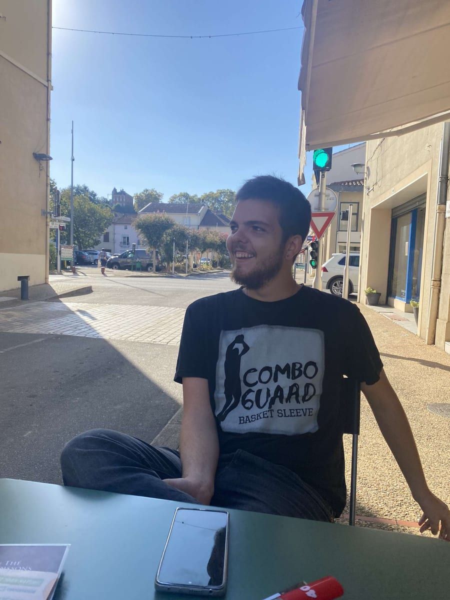 Profil de Shmouel